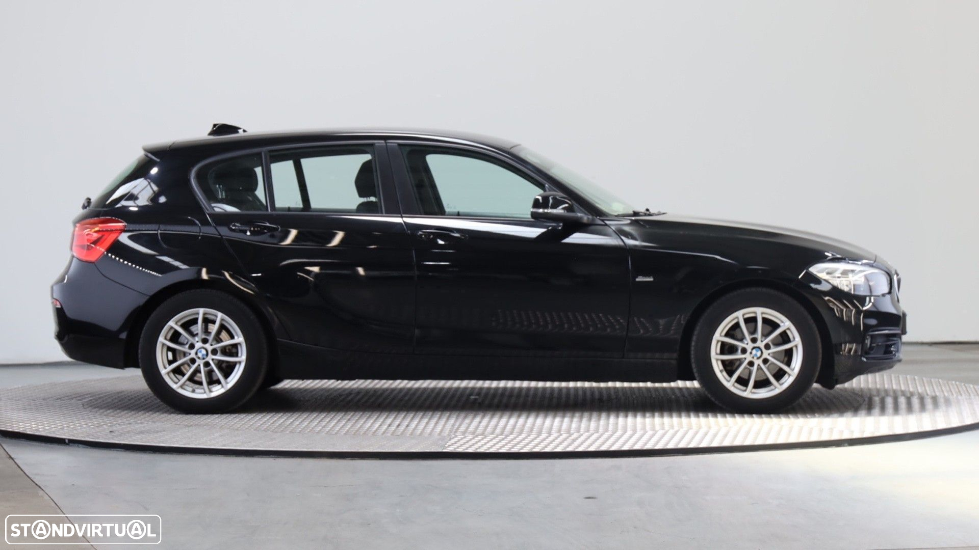 BMW 116 d Line Sport - 5