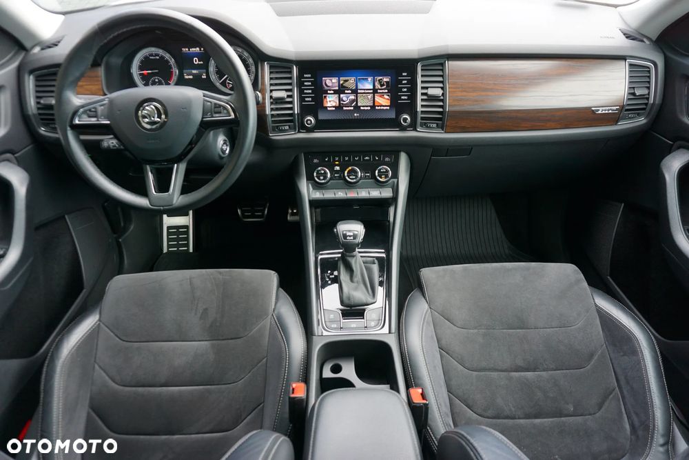 Skoda Kodiaq 2.0 TDI 4x4 Scout DSG - 40