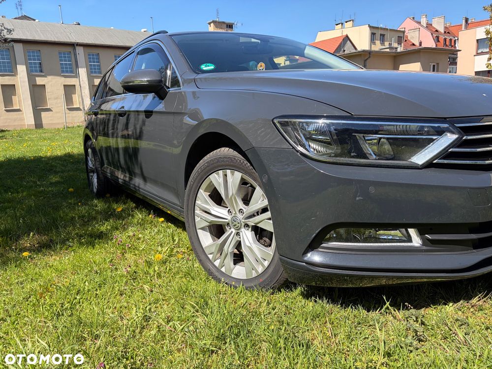 Volkswagen Passat Variant 1.5 TSI EVO Highline DSG - 31
