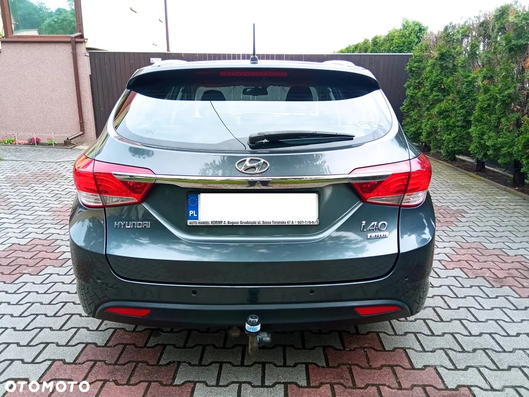 Hyundai i40 1.7 CRDi Comfort - 4