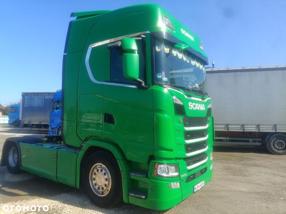Scania S500 NG Highline - 2