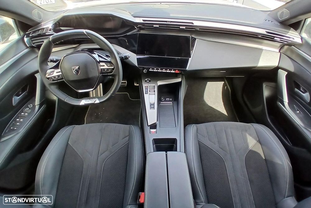 Peugeot 308 1.2 PureTech GT EAT8 - 6
