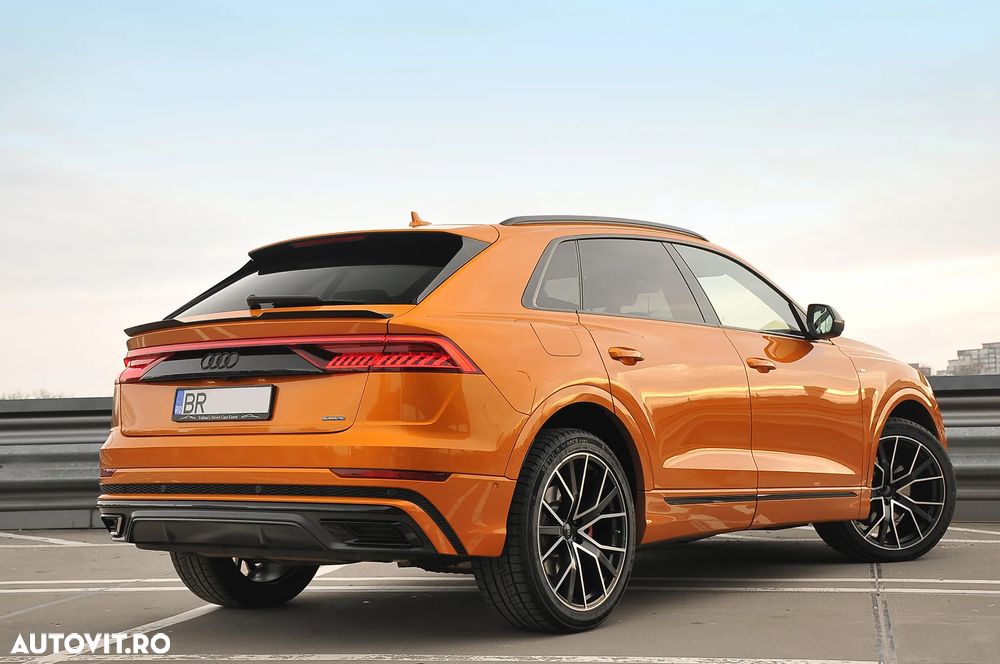 Audi Q8 50 TDI quattro Tiptronic - 2