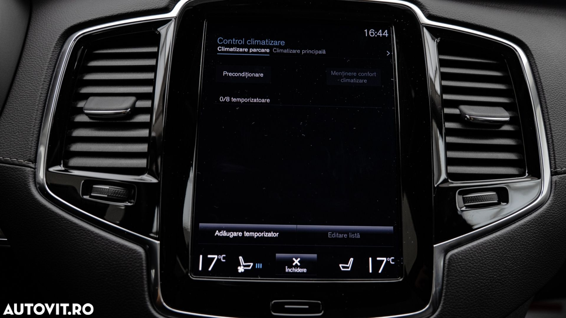 Volvo XC 90 B5 D AWD Geartronic Inscription - 27