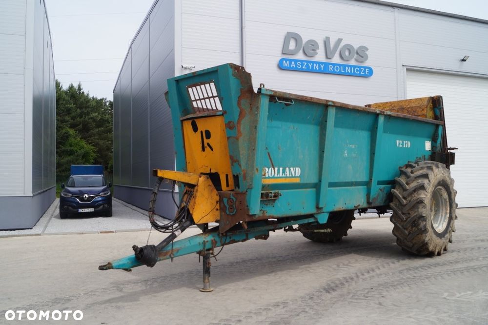 Inny Rozrzutnik Obornika Rolland V2 170