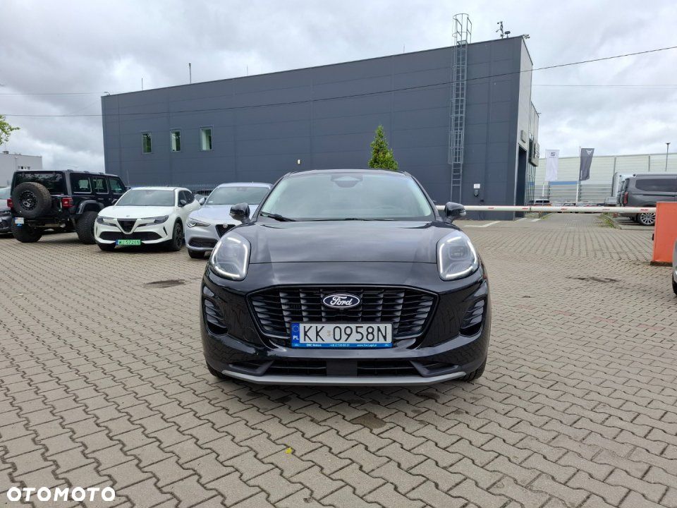 Ford Puma - 9