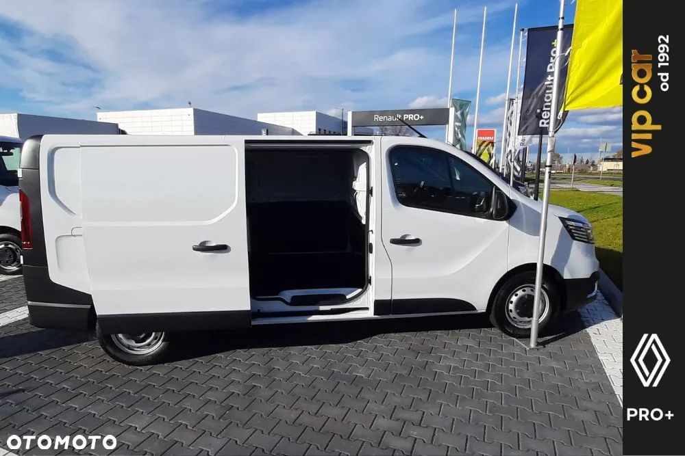 Renault TRAFIC FURGON - 1