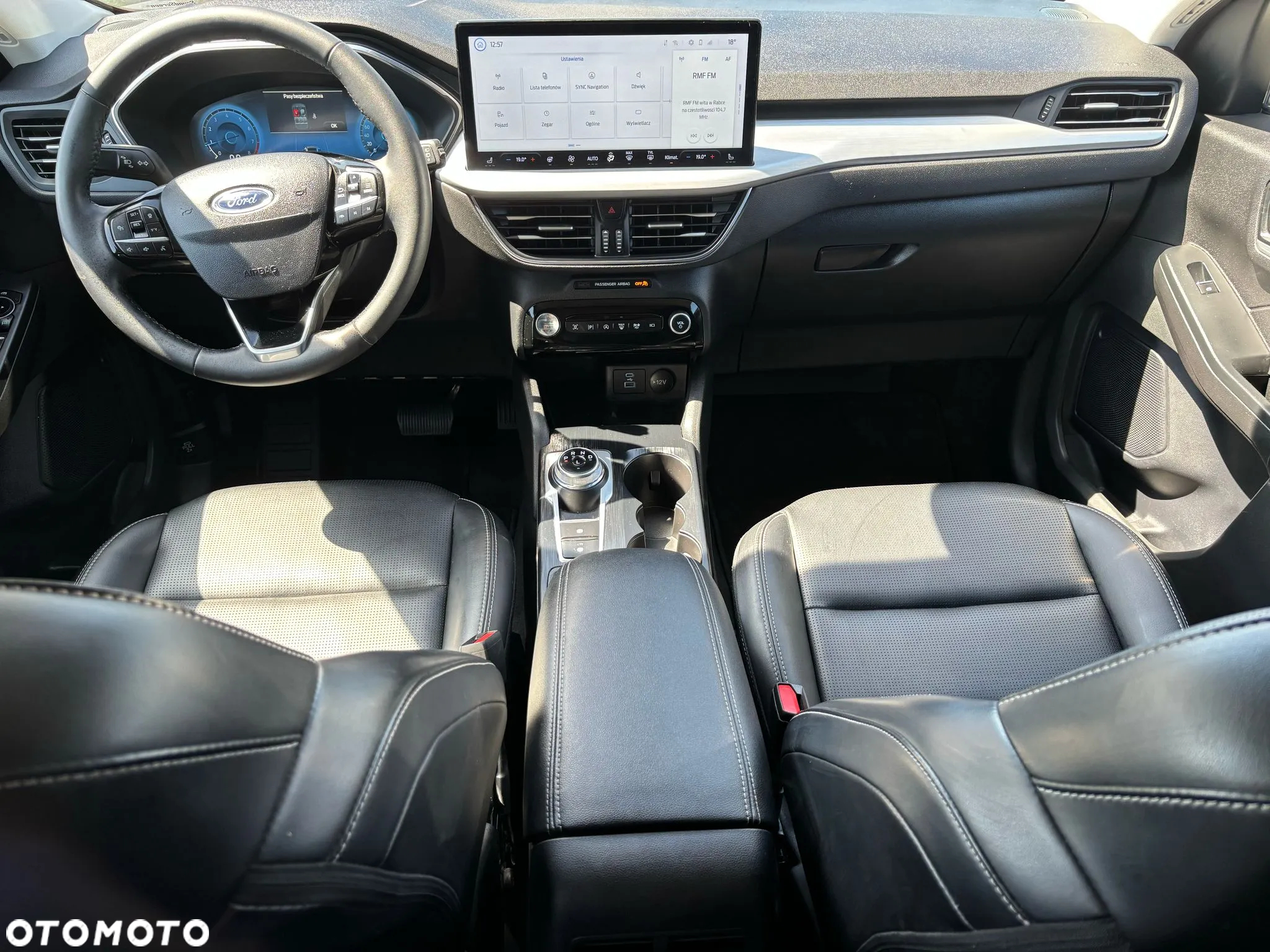 Ford Escape 2.0 EcoBoost AWD Titanium - 7