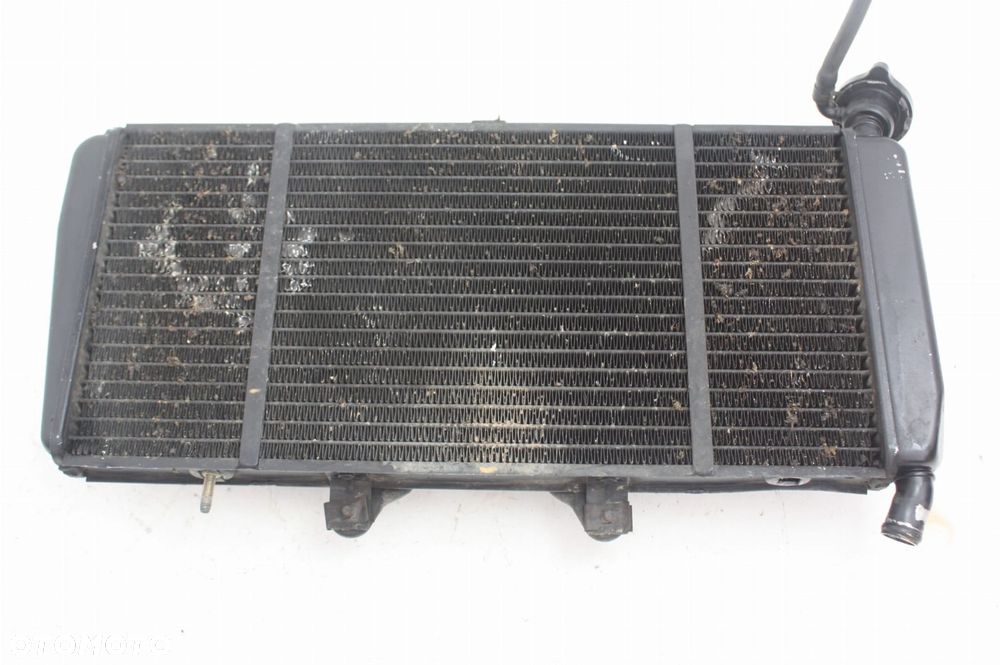 CHŁODNICA Z WENTYLATOREM Triumph Sprint ST 1050 - 3