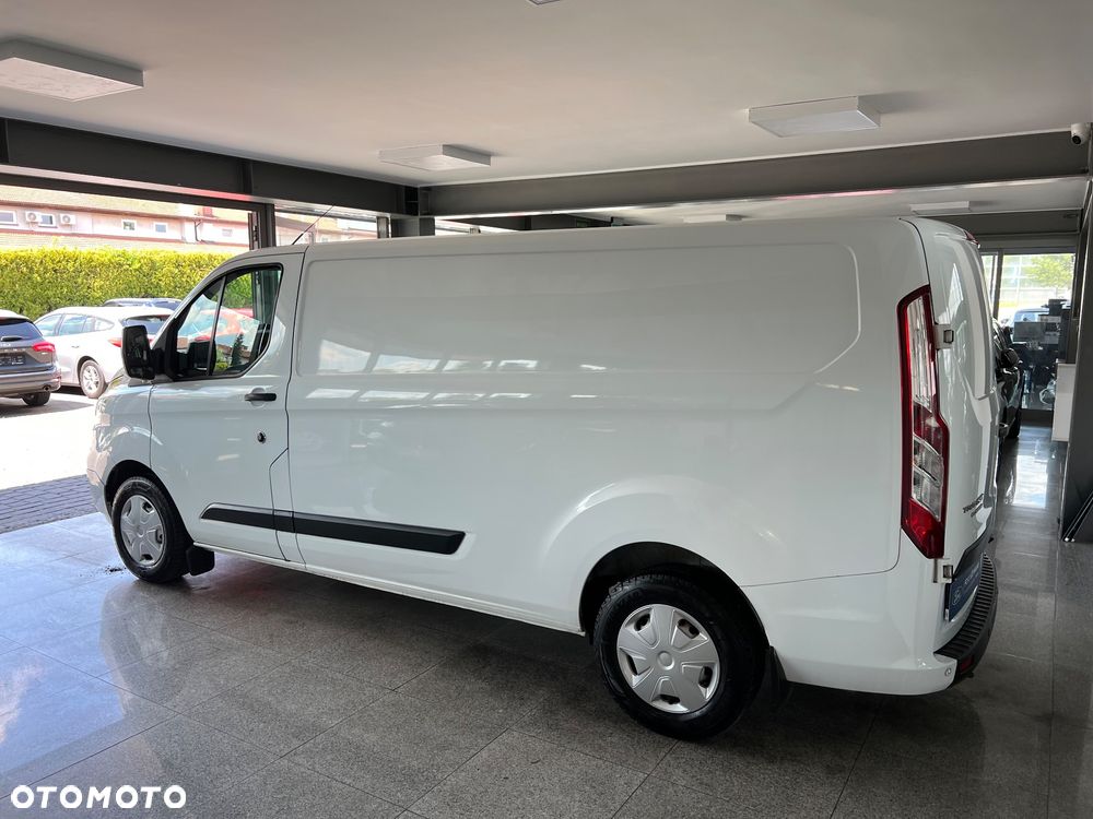 Ford transit custom - 10