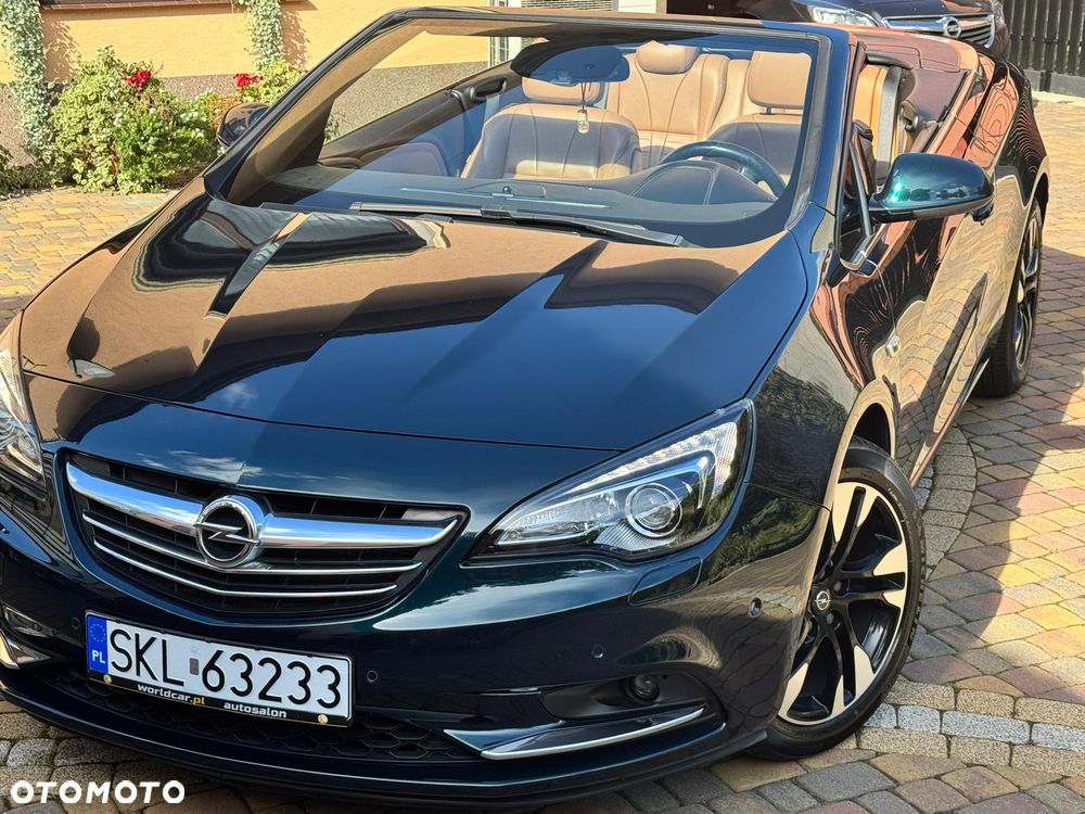 Opel Cascada 2.0 CDTI Cosmo S&S - 5