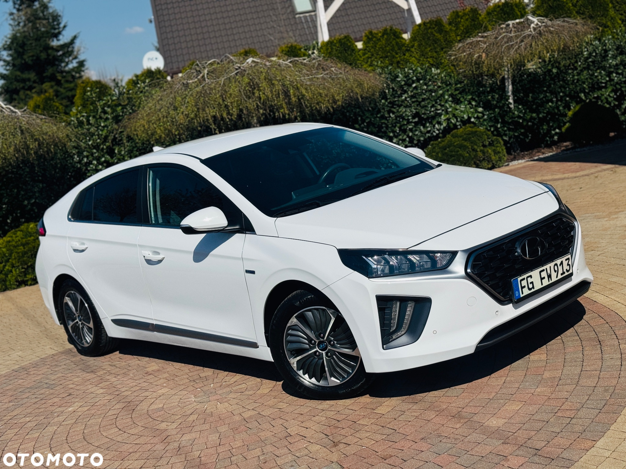 Hyundai IONIQ Plug-in-Hybrid 1.6 GDI Premium - 23