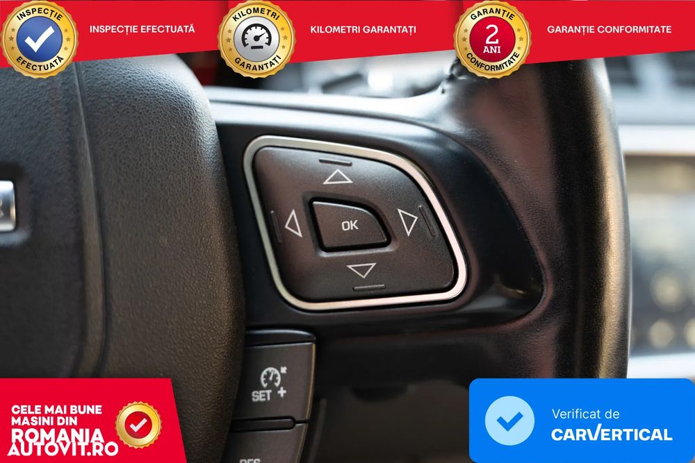 Land Rover Range Rover Evoque 2.0 l TD4 SE Dynamic - 15