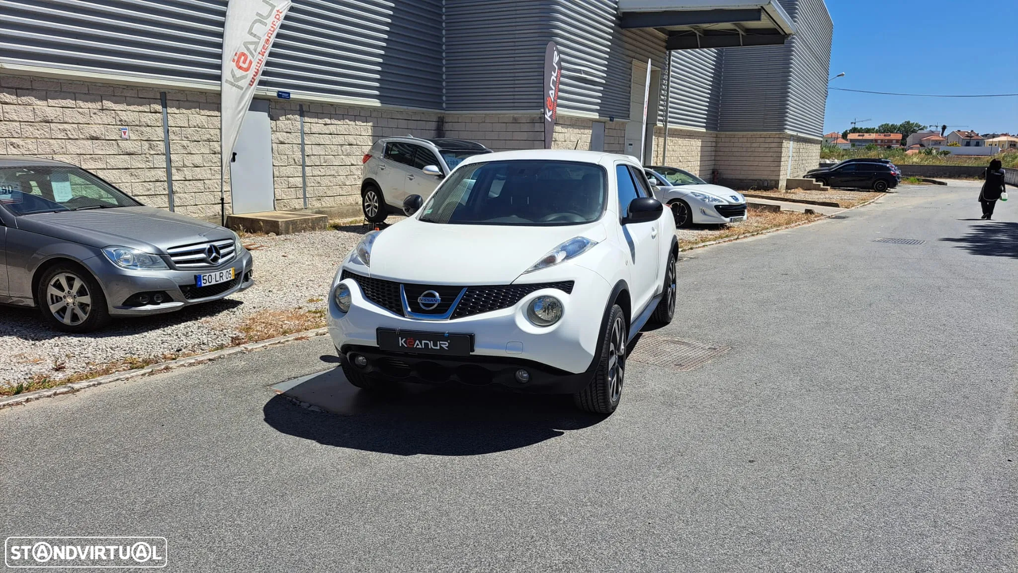 Nissan Juke 1.5 dCi N-Tec - 2