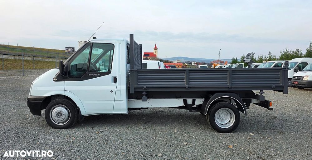 Ford TRANSIT 2.4 tdci, 140cp, 211.619 km,  Belgia, 06/2011. factura, SEAP, finantere Pj, rate PF - 25