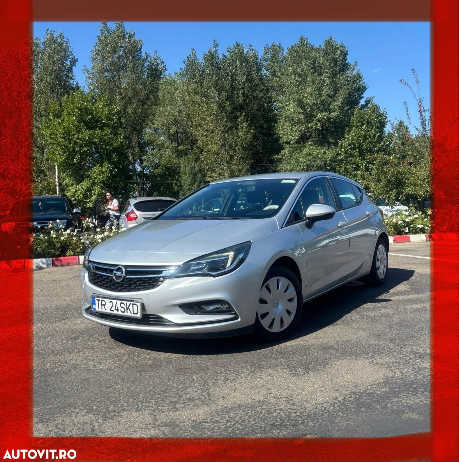 Opel Astra 1.4 Turbo ECOTEC Innovation - 1
