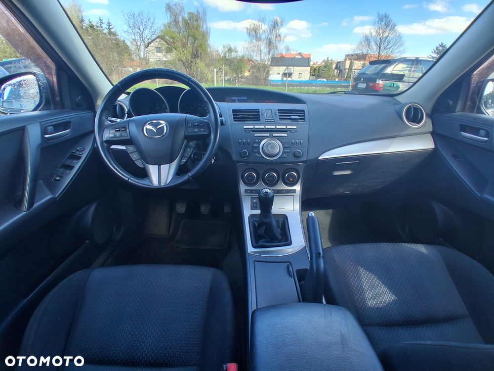 Mazda 3 1.6 Comfort - 14