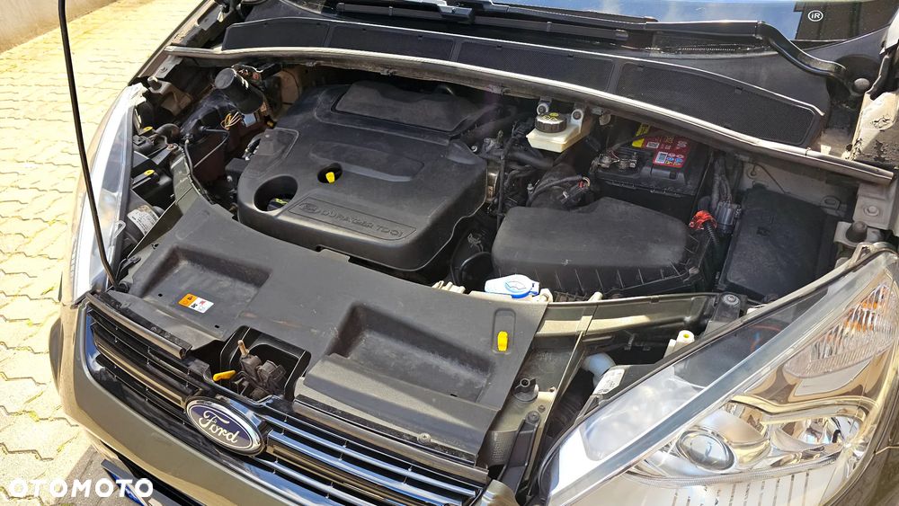 Ford S-Max 2.0 TDCi DPF Titanium - 19