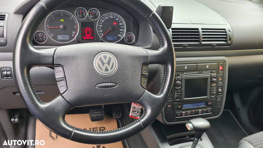 Volkswagen Sharan 1.9 TDI Automatik United - 2