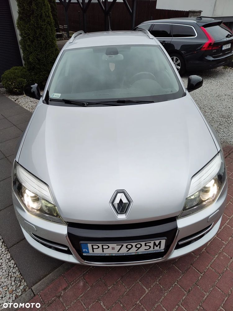 Renault Laguna 2.0 dCi Bose Edition - 40