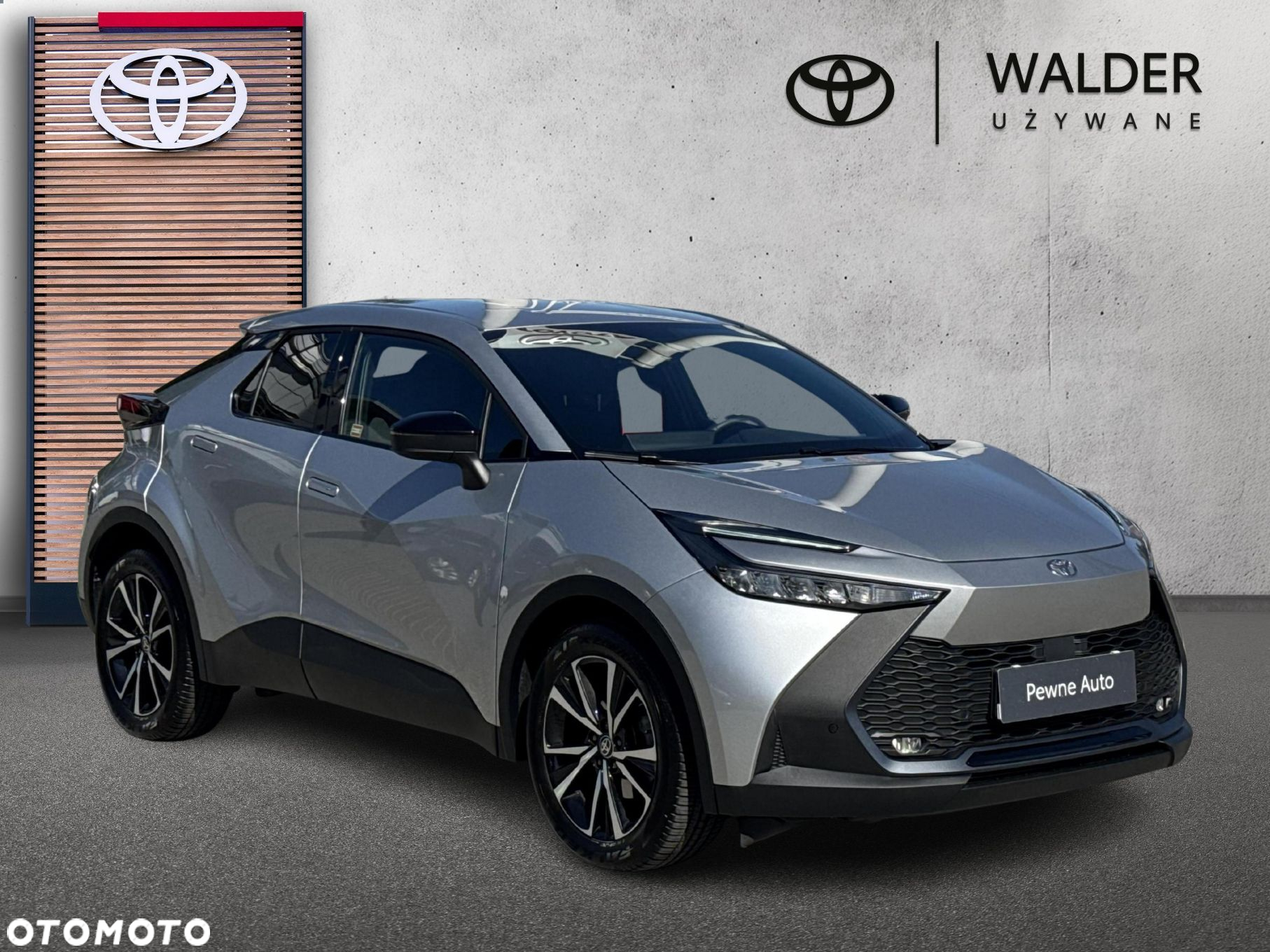 Toyota C-HR - 6