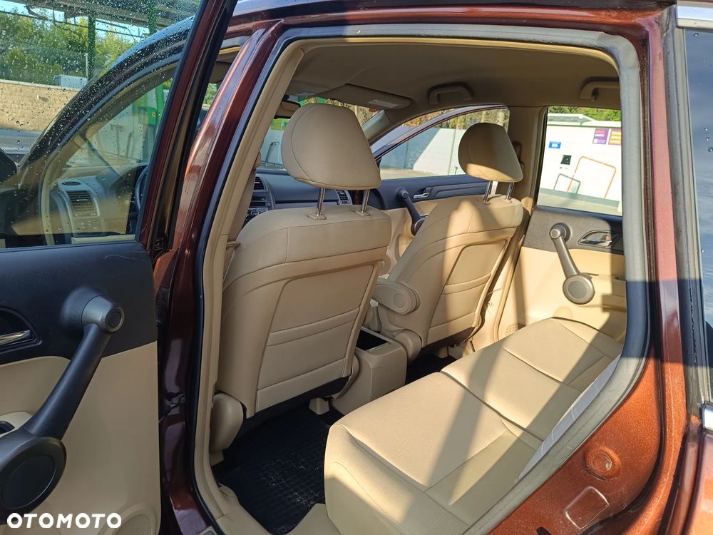 Honda CR-V 2.0 Elegance - 12