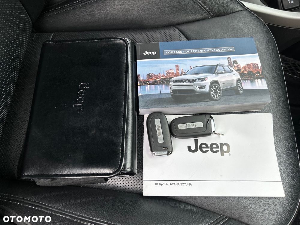 Jeep Compass 1.4 TMair Limited 4WD S&S - 39