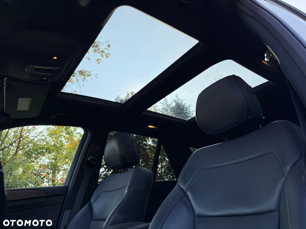 Mercedes-Benz GLE AMG 43 4Matic 9G-TRONIC AMG Line - 11