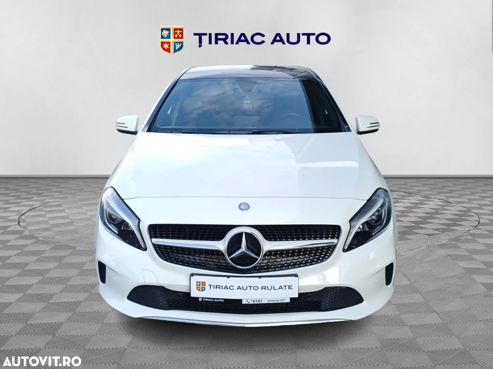 Mercedes-Benz A 200 d 4MATIC Aut. - 8