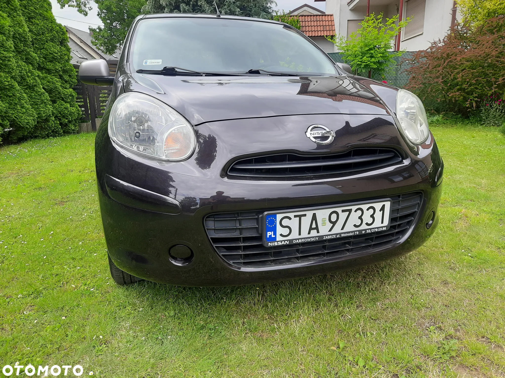 Nissan Micra 1.2 Visia - 10