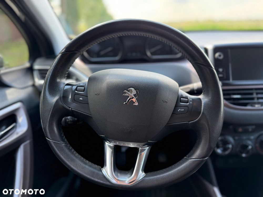 Peugeot 2008 PureTech 82 Active - 8