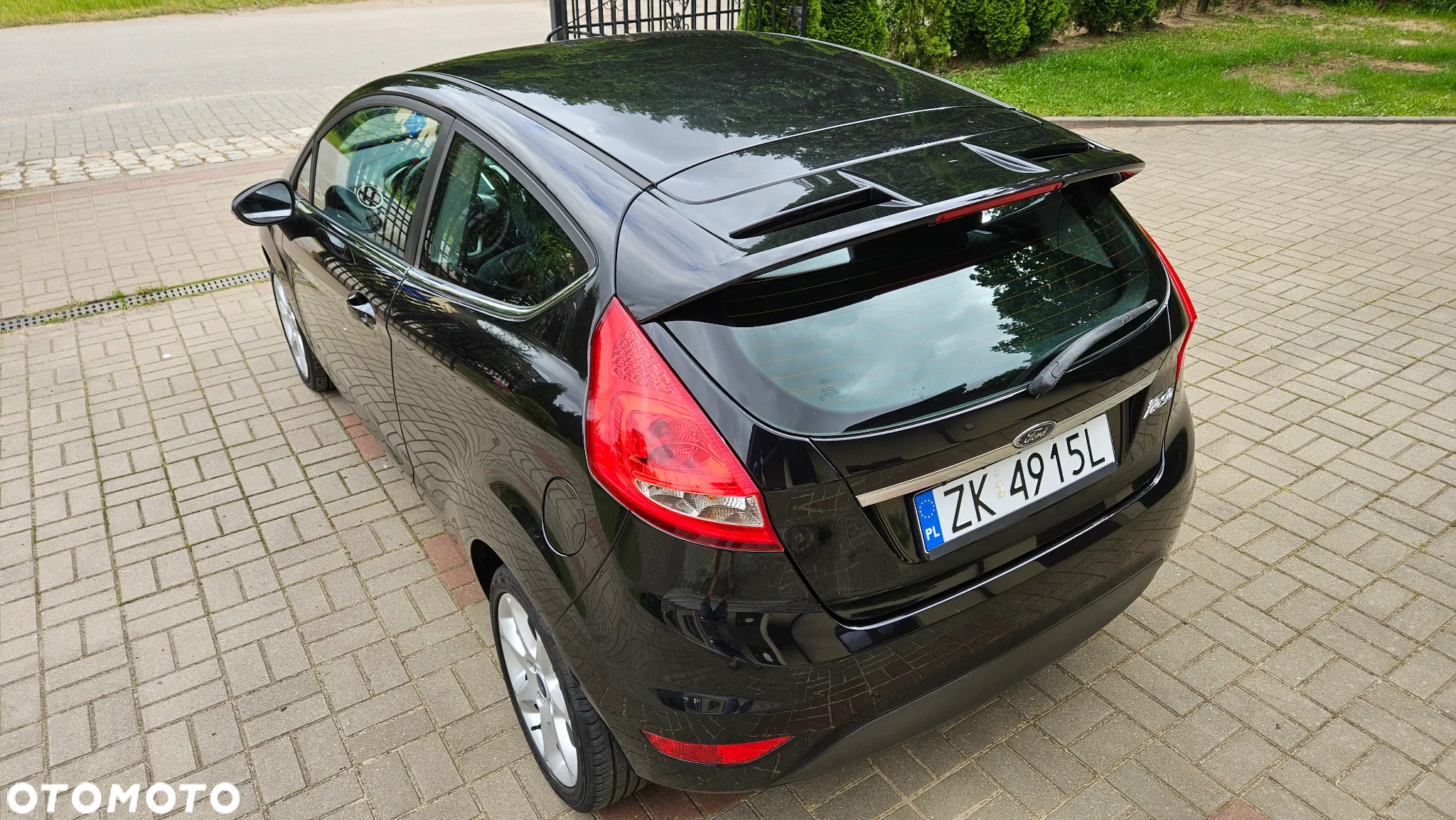 Ford Fiesta 1.25 Titanium - 13