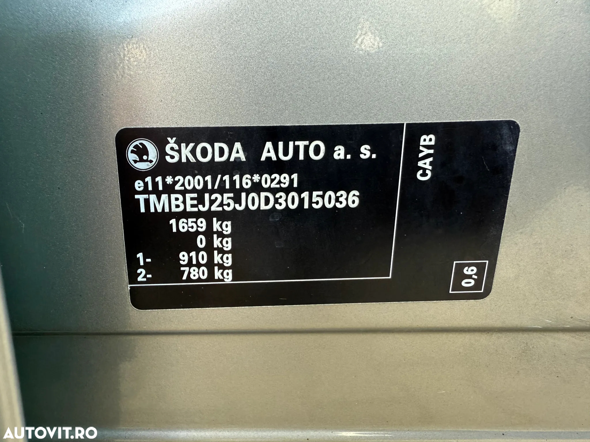 Skoda Fabia 1.6 TDI DPF MONTE CARLO - 30