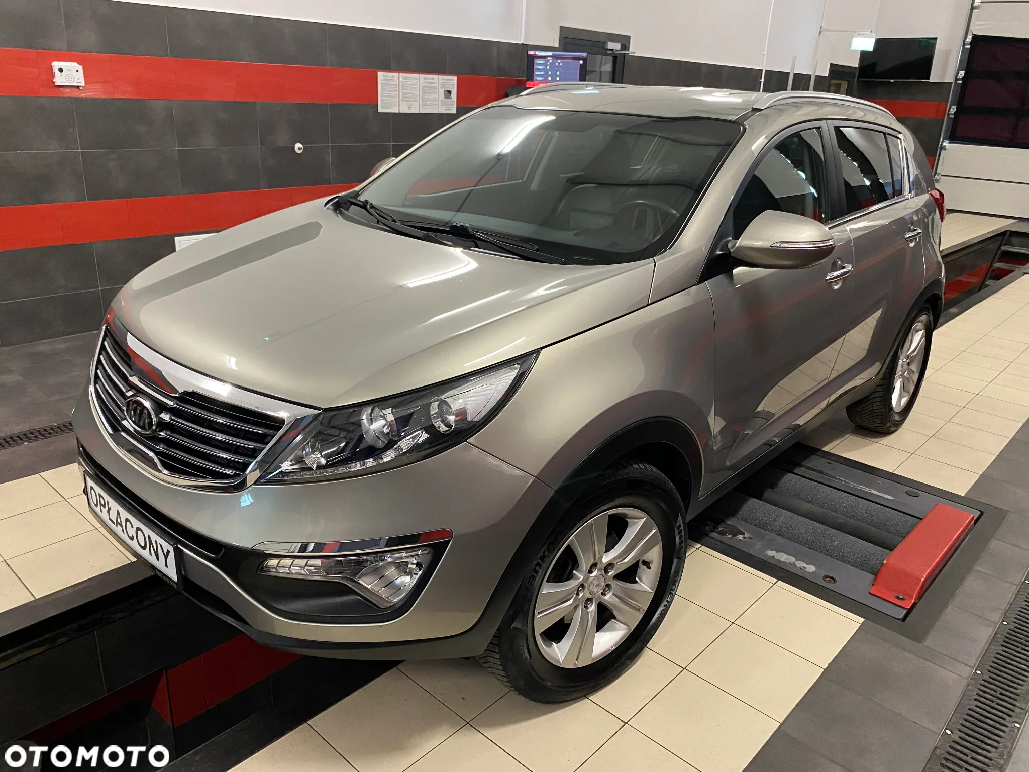 Kia Sportage 2.0 M - 5