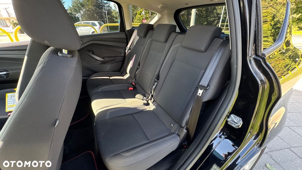 Ford C-MAX 1.5 TDCi Start-Stop-System Titanium - 24