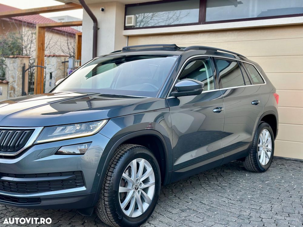 Skoda Kodiaq 1.4 TSI 4X4 Style - 17