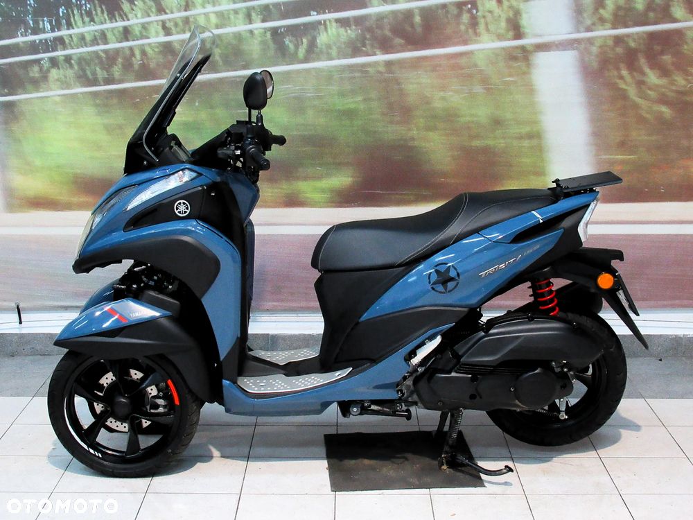 Yamaha Tricity - 5