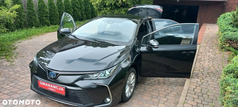 Toyota Corolla 1.8 Hybrid Comfort - 38