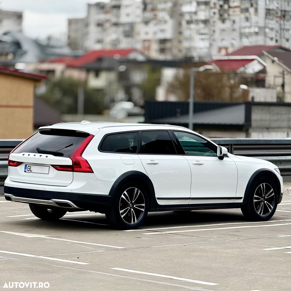 Volvo V90 D4 AWD Geartronic Inscription - 9