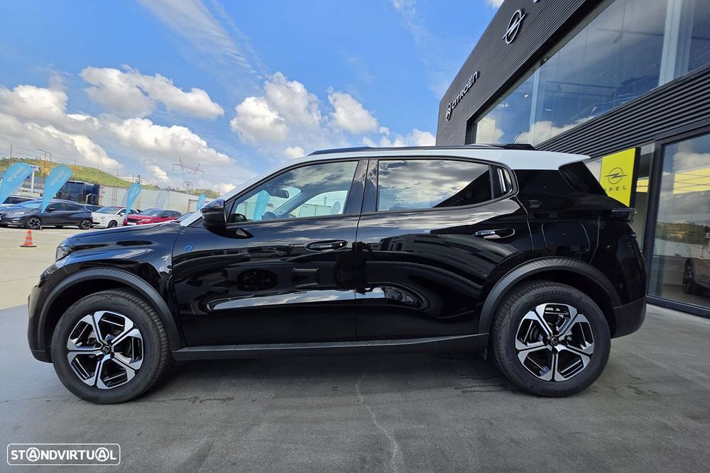 Citroën e-C3 Aircross 44 kWh Autonomia Conforto Max - 2