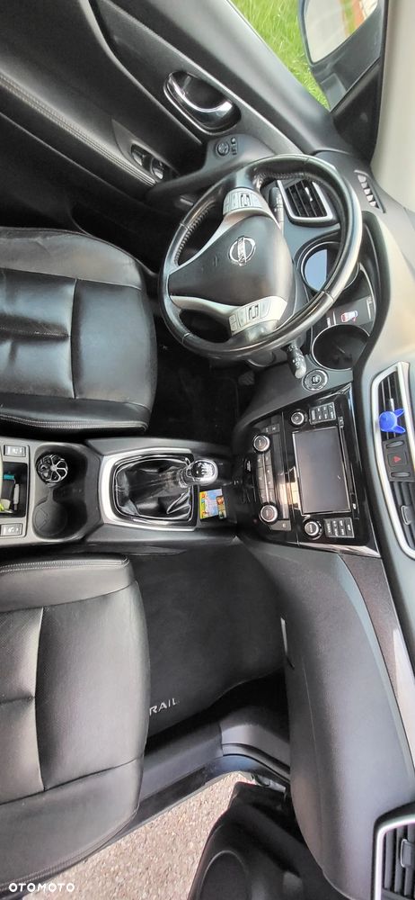 Nissan X-Trail 1.6 DCi Tekna 2WD - 10