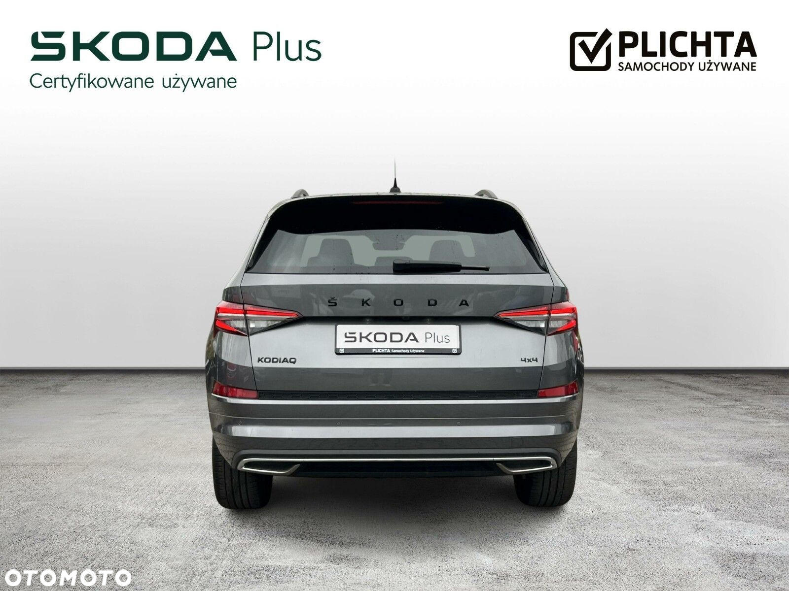 Skoda Kodiaq 2.0 TSI 4x4 Sportline DSG 7os - 4