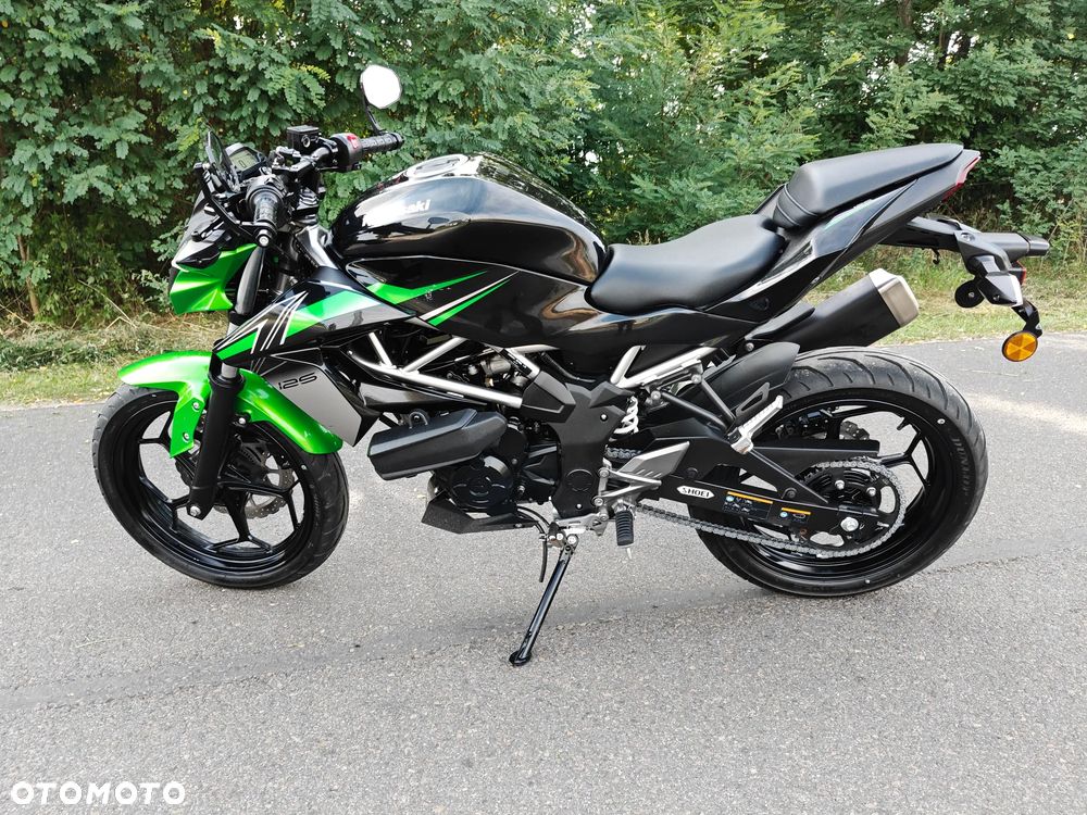 Kawasaki Z - 6