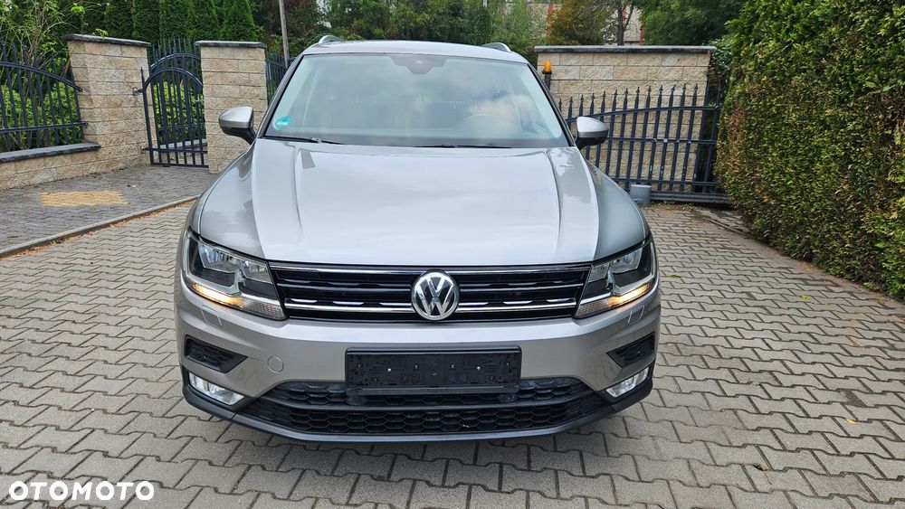 Volkswagen Tiguan 2.0 TDI SCR (BlueMotion Technology) Sound - 6