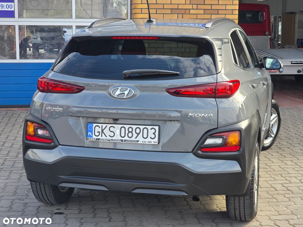 Hyundai Kona 1.6 CRDi Comfort - 22