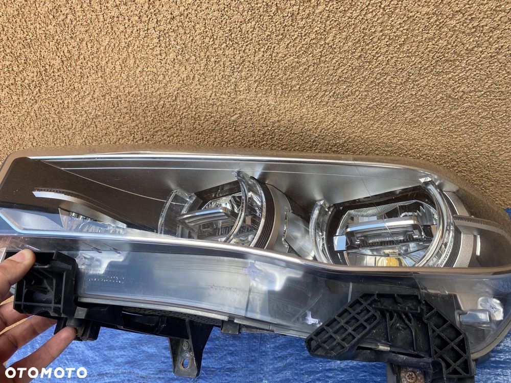 BMW X5 F15 7410683 ADAPTIVE LED LAMPA LEWY PRZÓD LEWA PRZEDNIA KOMPLETNA - 4