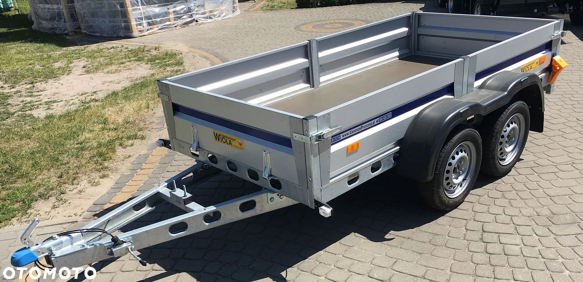 Wiola Mazovia + - 1