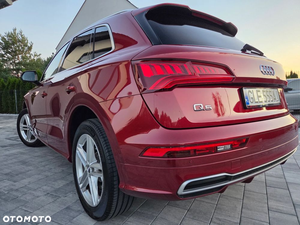 Audi Q5 40 TDI Quattro S tronic - 15