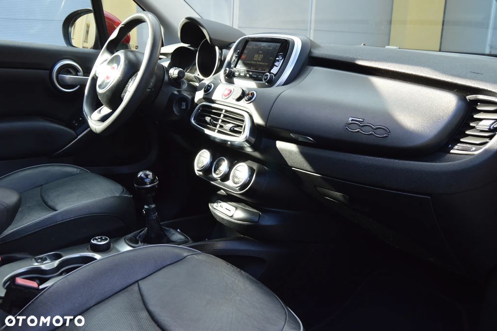 Fiat 500X 1.4 Multiair 4x2 S&S Cross Plus - 33