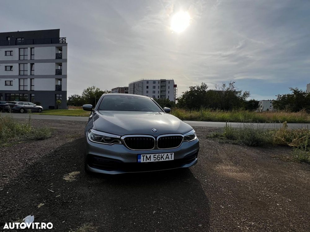 BMW Seria 5 - 6